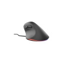 NATEC Crake 2 Pro mouse Universal Right-hand USB Type-A Optical 12800 DPI