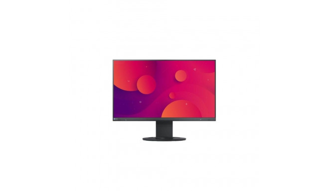 EIZO FlexScan EV2460-BK LED ekraan 60.5 cm (23.8") 1920 x 1080 pikslit Full HD must
