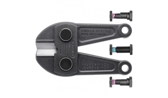 SPARE KNIPEX ROD CUTTING HEAD