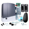 CAME BXV 10 SAFE ATOMO set (TOP remote controls) for 1000kg of sliding gates