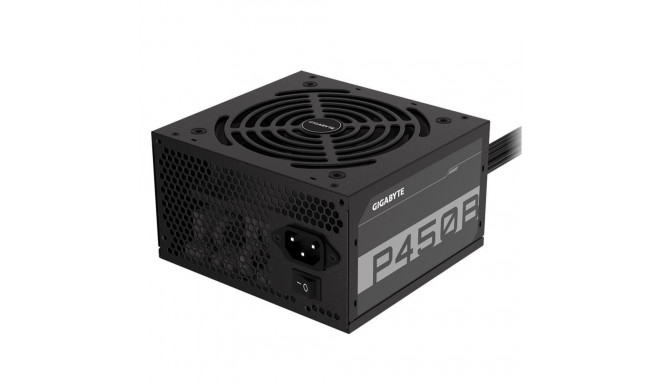 Gigabyte toiteplokk 450W 80 Plus Bronze GP-P450B