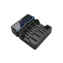 18650 Charger - Xtar X4