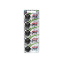 Maxell CR2025 HOLO batteries 5 pcs.