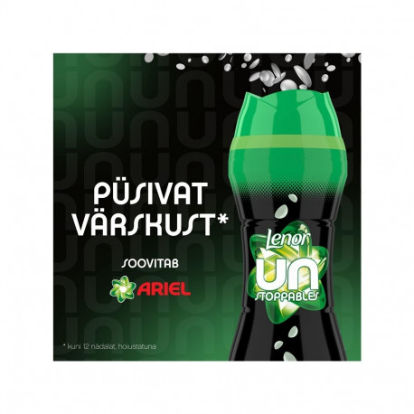 BEAD SCENT BOOST LENOR ARIEL 41 WASH495G