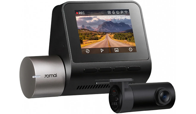 70mai dash cam A510-1