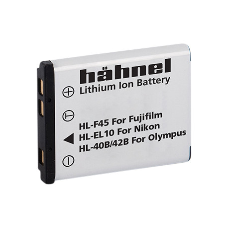 Hähnel battery Olympus HL-40B/42B