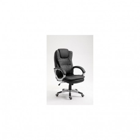 Activejet Office chair with massage, heated YK7304 black