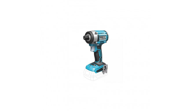 DEDRA DED7144 power screwdriver/impact driver