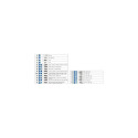 Brilliant Tools BT053100 screwdriver bit 100 pc(s)