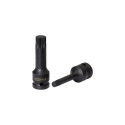 KS Tools 911.0953 impact socket Black