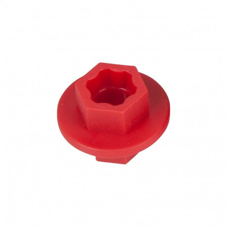 KS Tools 123.0031 hand tool shaft/handle/adapter Plastic