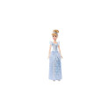 Mattel Disney Princess Cinderella Doll with Sparkling Fashion &amp; Accessories, Inspired by Dis