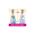 Mattel Disney Princess Cinderella Doll with Sparkling Fashion &amp; Accessories, Inspired by Dis