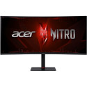 Acer Nitro XV5 XV345CURXbmiipphx computer monitor 86.4 cm (34&quot;) 3440 x 1440 pixels UltraWid
