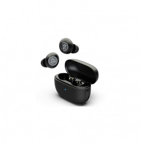 JLab Go Pop ANC Headset True Wireless Stereo (TWS) In-ear Calls/Music Bluetooth Black