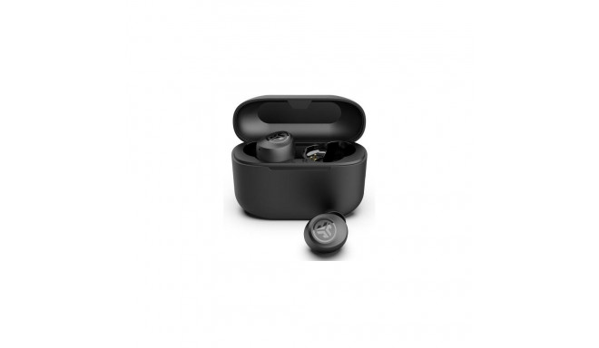 JLab GO Air POP True Wireless Headset True Wireless Stereo (TWS) In-ear Calls/Music Bluetooth Black