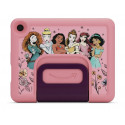 Amazon Fire HD 8 Kids 32GB (2024), roosa/disney princess