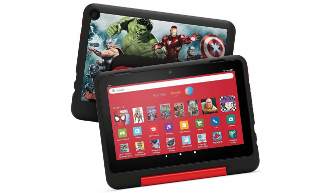 Amazon Fire HD 8 32GB Kids Pro (2024), must/marvel avengers
