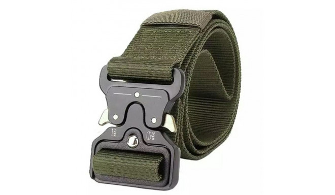 BQ61A PAS TAKTYCZNY SURVIVAL ZIELONY