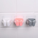 AG640C self-adhesive mop holder for the bathroom