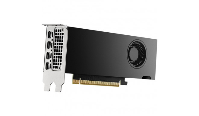 "Quadro RTX A2000 PNY 16GB ADA Power Limited Low Profile GDDR6 (Small Box)"