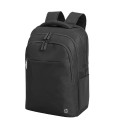 HP Business 17.3 Backpack, RFID Pocket - Black (BULK of 6 pcs)