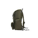 HP Modular 15.6 Backpack, 3-in-One (RFID Pouch, Backpack, Sleeve), Water Resistant with Rain Cover, 