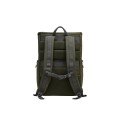 HP Modular 15.6 Backpack, 3-in-One (RFID Pouch, Backpack, Sleeve), Water Resistant with Rain Cover, 
