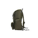 HP Modular 15.6 Backpack, 3-in-One (RFID Pouch, Backpack, Sleeve), Water Resistant with Rain Cover, 