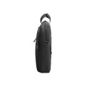 HP Business 15.6 Top Load, RFID & Bluetooth tracker Pocket, Cable pass-through, Sanitizable - Black