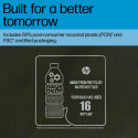 HP Modular 15.6 Sleeve/Top Load with Handles/shoulder strap included, Water Resistant - Dark Olive G