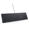 Dell Pro Wired Collaboration Keyboard - KB525C - US International (QWERTY)