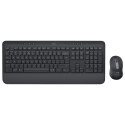 Logitech Keyboard 920-011004 / ZMK650U Black