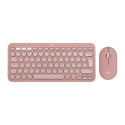 Logitech Mouse and keyboard set 920-012241 / Pebble 2 Combo Pink