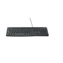 K120 CORDED KEYBOARD