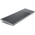 Dell Compact Multi-Device Wireless Keyboard - KB740 - US International (QWERTY)