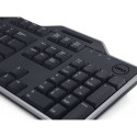 Dell Smartcard Keyboard - KB813 - US Int'l