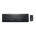 Dell Wireless Keyboard and Mouse-KM3322W - US International (QWERTY)