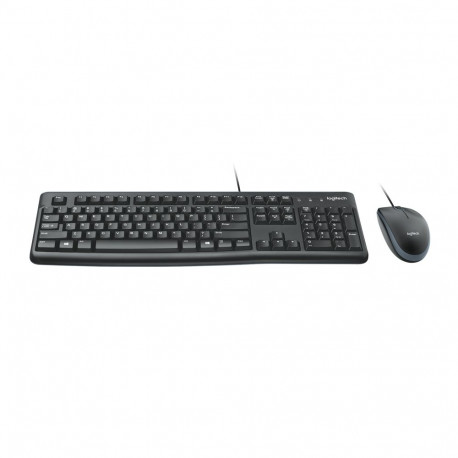 LOGITECH DESKTOP MK120 US