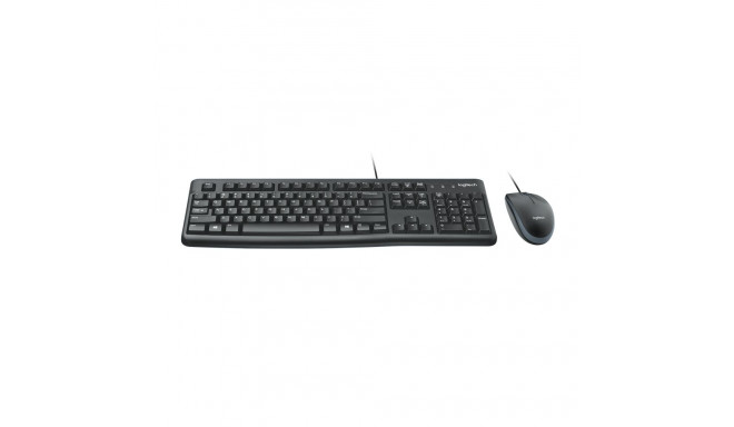 LOGITECH DESKTOP MK120 US