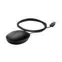 HP 320M USB Wired Optical Mouse - Black