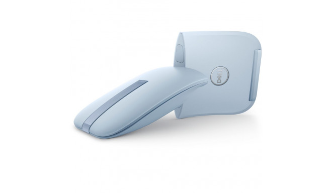 Dell Bluetooth Travel Mouse - MS700 - Misty Blue