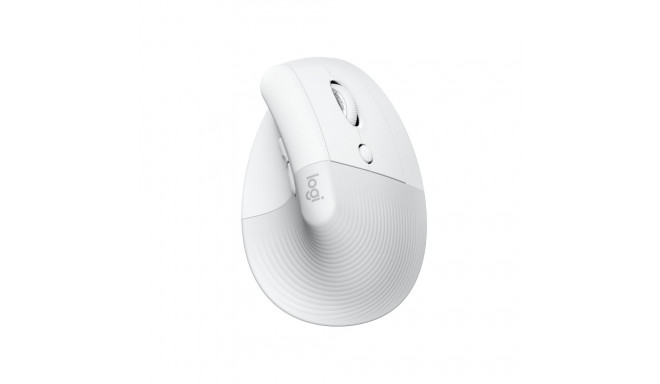 Logitech Mouse 910-006477 / ZLIFMWH White