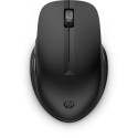 HP 435 Wireless Mouse - Multi-Device, Dual-Mode - Black