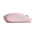  Logitech MX Anywhere 3S Mouse - RF Wireless + Bluetooth, Laser, 8000 DPI, Rose