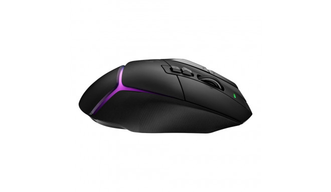Logitech Mouse  G502 X PLUS black black