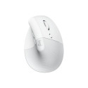 Logitech Mouse Lift Vertical white