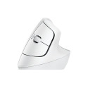 Logitech Mouse Lift Vertical white