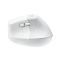 Logitech Mouse Lift Vertical white