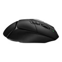Logitech G502 X LIGHTSPEED black